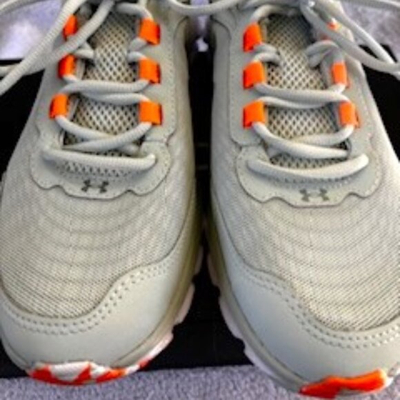 Under Armour "UA W Charged Assert 9 Marble" running shoes New in Box Size 9-1/2 - Picture 2 of 8